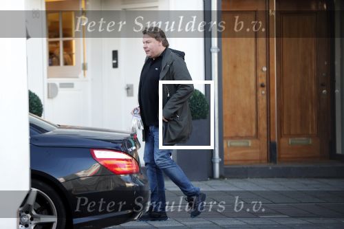 Amsterdam 9 januari 2019
Robert Jensen en (een) vriend in zijn mercedes 500 SL Cabrio.