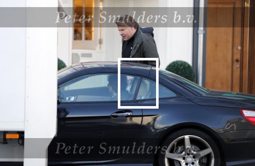 Amsterdam 9 januari 2019
Robert Jensen en (een) vriend in zijn mercedes 500 SL Cabrio.