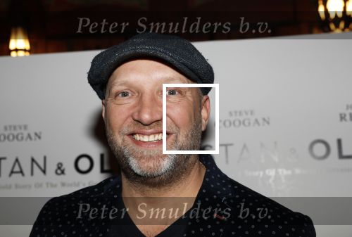 Amsterdam 7 januari 2018
Premiere Stan & Ollie in tuschinski. Ruben v d Meer