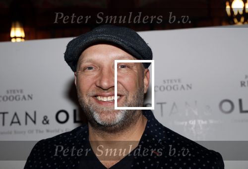 Amsterdam 7 januari 2018
Premiere Stan & Ollie in tuschinski. Ruben v d Meer