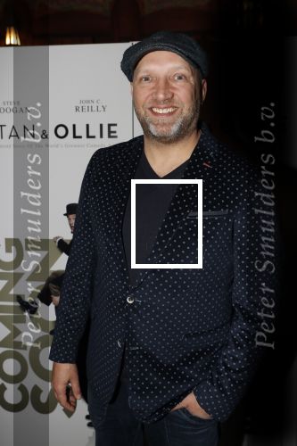 Amsterdam 7 januari 2018
Premiere Stan & Ollie in tuschinski. Ruben v d Meer