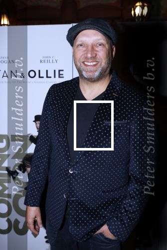 Amsterdam 7 januari 2018
Premiere Stan & Ollie in tuschinski. Ruben v d Meer