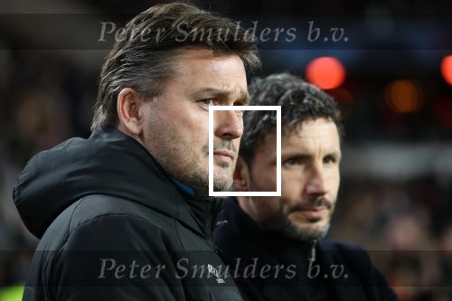 Eindhoven, 28 November 2018
Champions Leaguewedstrijd PSV-FC Barcelona, eindstand 1-2
Ruud Hesp