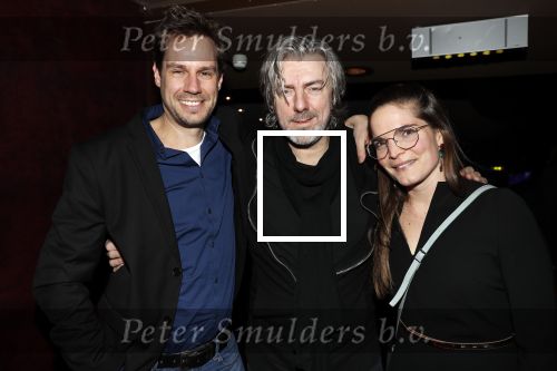 Hilversum 31 januari 2019
Uitreiking van de gouden radioring in theater Gooiland. Ruud de Wild met â€¦
