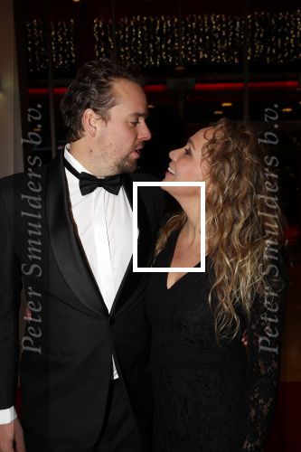 Amsterdam 20 december 2018
Premiere Cats in de RAI. Sabine  Uitslag met man