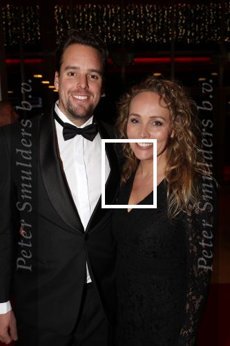 Amsterdam 20 december 2018
Premiere Cats in de RAI. Sabine  Uitslag met man