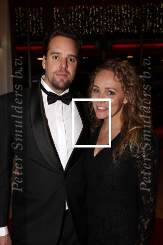 Amsterdam 20 december 2018
Premiere Cats in de RAI. Sabine  Uitslag met man
