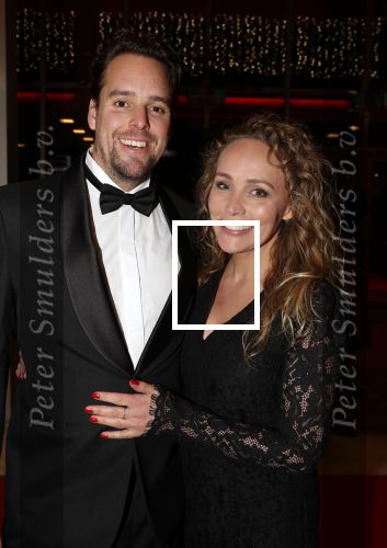 Amsterdam 20 december 2018
Premiere Cats in de RAI. Sabine  Uitslag met man