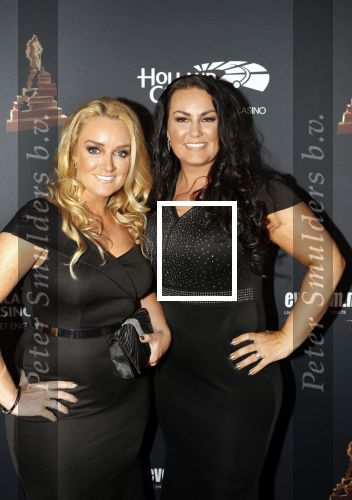 Amsterdam 23 januari 2019
Rode loper musical awards in de RAI. samantha Steenwijk kwam met haar partner