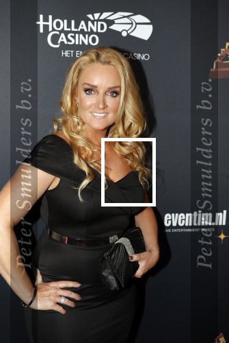 Amsterdam 23 januari 2019
Rode loper musical awards in de RAI. samantha Steenwijk kwam met haar partner