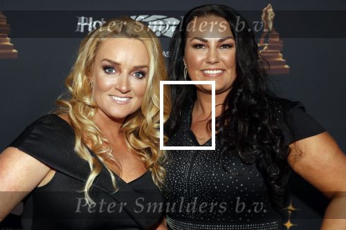 Amsterdam 23 januari 2019
Rode loper musical awards in de RAI. samantha Steenwijk kwam met haar partner
