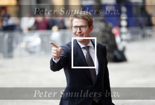 Amsterdam 15 januari 2019
Niieuwjaarsreceptie Koning Willem Alexander en koningin Maxima in paleis op de dam. Sander Dekker