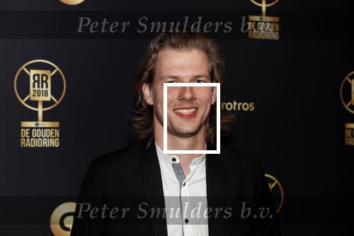 Hilversum 31 januari 2019
Uitreiking van de gouden radioring in theater Gooiland. Sander Hoogendoorn