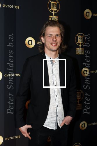 Hilversum 31 januari 2019
Uitreiking van de gouden radioring in theater Gooiland. Sander Hoogendoorn