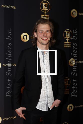 Hilversum 31 januari 2019
Uitreiking van de gouden radioring in theater Gooiland. Sander Hoogendoorn