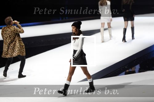 Amsterdam 11 december 2018
Modeshow Nikkie Plessen in AFAS live met div artiesten .