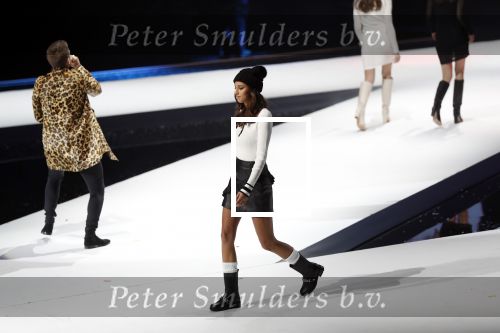 Amsterdam 11 december 2018
Modeshow Nikkie Plessen in AFAS live met div artiesten .