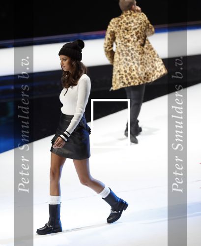 Amsterdam 11 december 2018
Modeshow Nikkie Plessen in AFAS live met div artiesten .