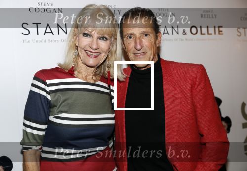 Amsterdam 7 januari 2018
Premiere Stan & Ollie in tuschinski.
Saskia en Serge