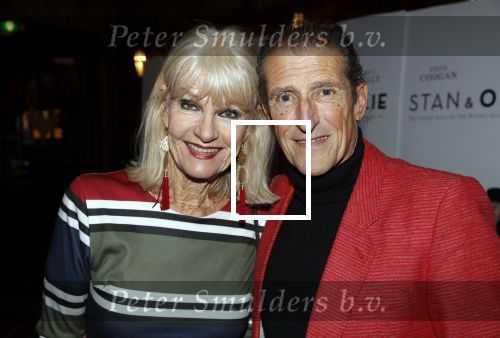 Amsterdam 7 januari 2018
Premiere Stan & Ollie in tuschinski.
Saskia en Serge