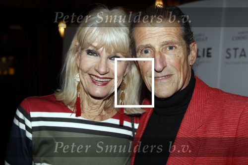 Amsterdam 7 januari 2018
Premiere Stan & Ollie in tuschinski.
Saskia en Serge