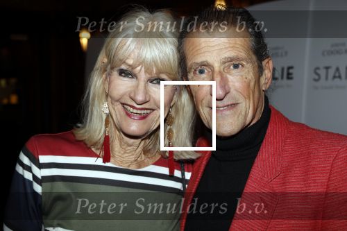 Amsterdam 7 januari 2018
Premiere Stan & Ollie in tuschinski.
Saskia en Serge