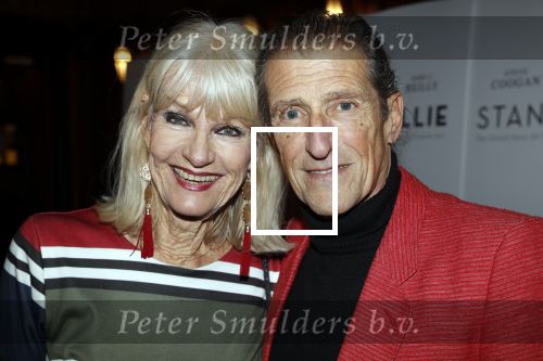 Amsterdam 7 januari 2018
Premiere Stan & Ollie in tuschinski.
Saskia en Serge
