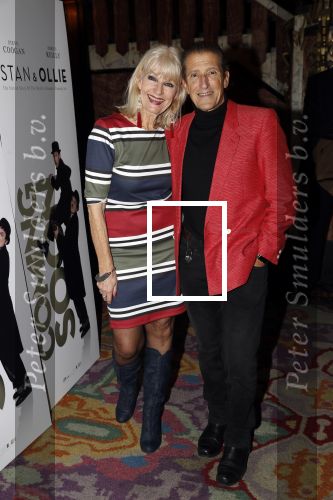 Amsterdam 7 januari 2018
Premiere Stan & Ollie in tuschinski.
Saskia en Serge