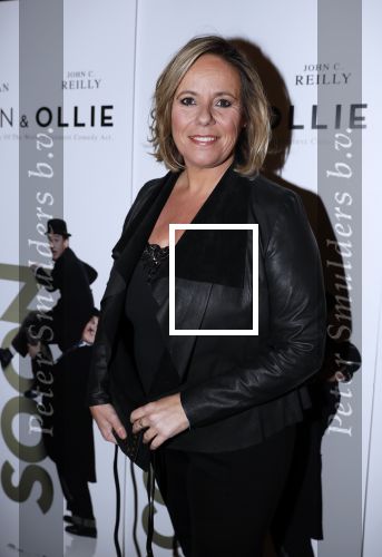 Amsterdam 7 januari 2018
Premiere Stan & Ollie in tuschinski. Selma v Dijk