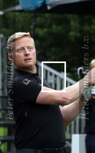 Tilburg, 2 Juni 2018 GC Prise d\'EauLegends Golf Trophy
Simon Dyson