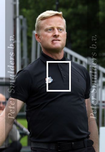 Tilburg, 2 Juni 2018 GC Prise d\'EauLegends Golf Trophy
Simon Dyson