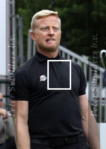 Tilburg, 2 Juni 2018 GC Prise d\'EauLegends Golf Trophy
Simon Dyson
