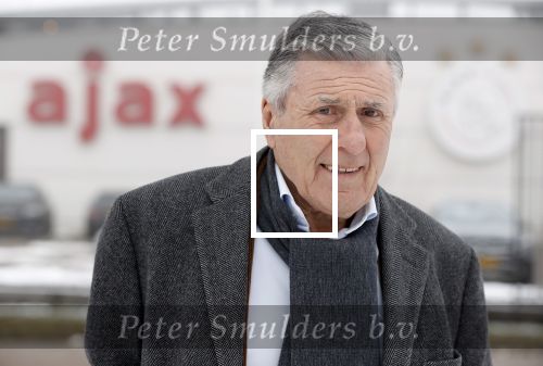 Amsterdam 25 januari 2019
Sjaak Swart bij Ajax .