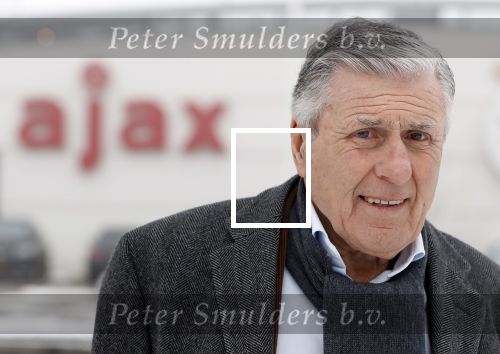 Amsterdam 25 januari 2019
Sjaak Swart bij Ajax .