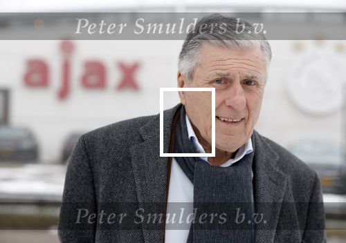 Amsterdam 25 januari 2019
Sjaak Swart bij Ajax .