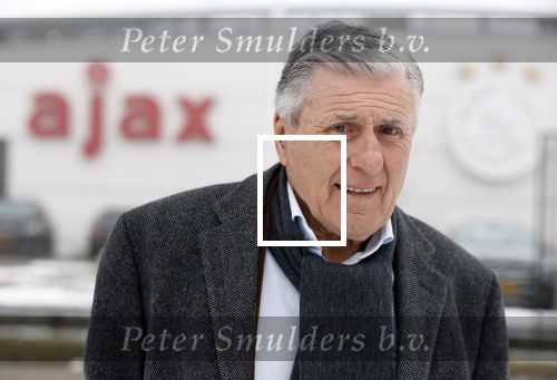 Amsterdam 25 januari 2019
Sjaak Swart bij Ajax .