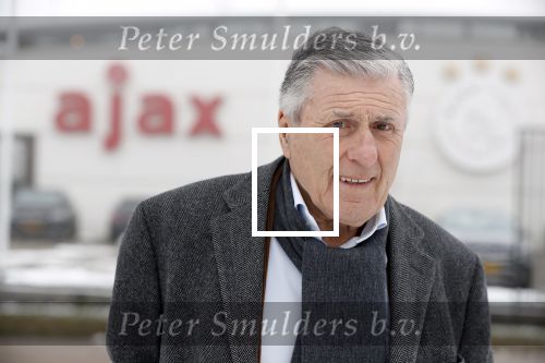 Amsterdam 25 januari 2019
Sjaak Swart bij Ajax .