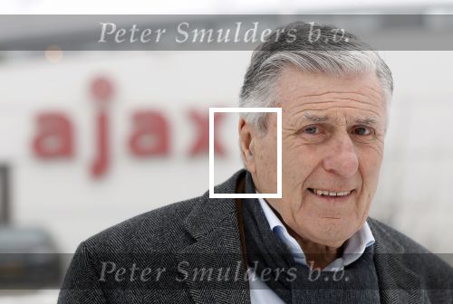 Amsterdam 25 januari 2019
Sjaak Swart bij Ajax .