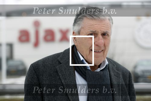 Amsterdam 25 januari 2019
Sjaak Swart bij Ajax .