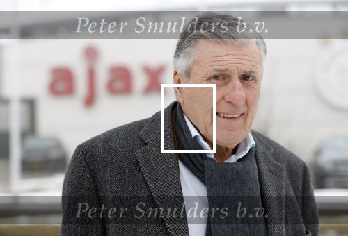 Amsterdam 25 januari 2019
Sjaak Swart bij Ajax .