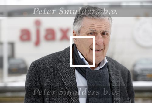 Amsterdam 25 januari 2019
Sjaak Swart bij Ajax .