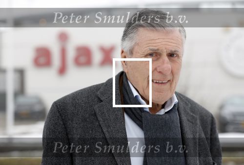 Amsterdam 25 januari 2019
Sjaak Swart bij Ajax .
