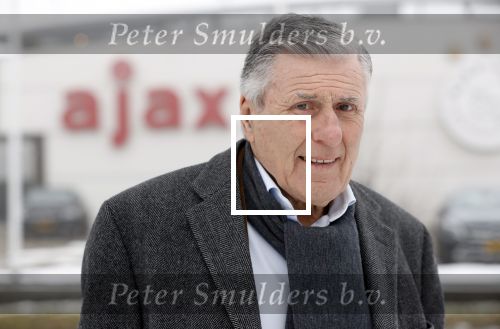 Amsterdam 25 januari 2019
Sjaak Swart bij Ajax .
