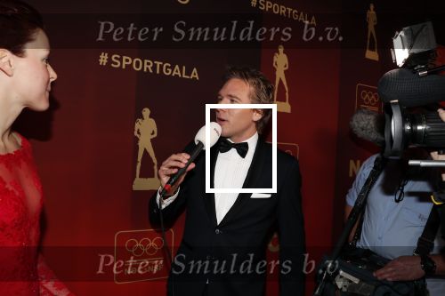 Amsterdam 19 december 2018
Sportman van het jaar verkiezing in afas live. Sjoerd v Ramshorst