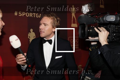 Amsterdam 19 december 2018
Sportman van het jaar verkiezing in afas live. Sjoerd v Ramshorst