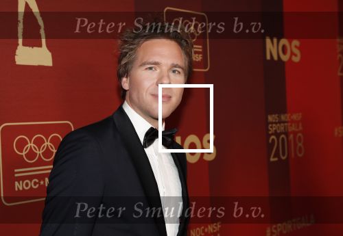 Amsterdam 19 december 2018
Sportman van het jaar verkiezing in afas live. Sjoerd v Ramshorst