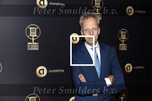 Hilversum 31 januari 2019
Uitreiking van de gouden radioring in theater Gooiland. Sjors Frohlich