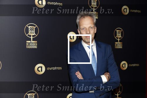 Hilversum 31 januari 2019
Uitreiking van de gouden radioring in theater Gooiland. Sjors Frohlich