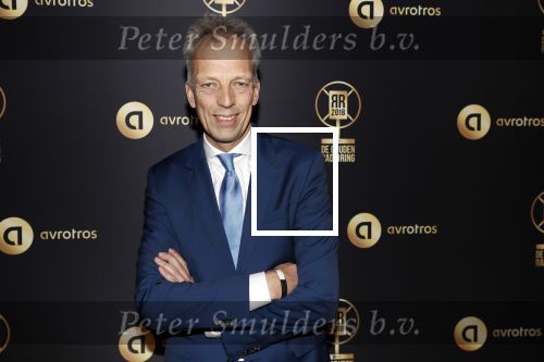 Hilversum 31 januari 2019
Uitreiking van de gouden radioring in theater Gooiland. Sjors Frohlich
