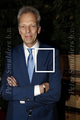 Hilversum 31 januari 2019
Uitreiking van de gouden radioring in theater Gooiland. Sjors Frohlich